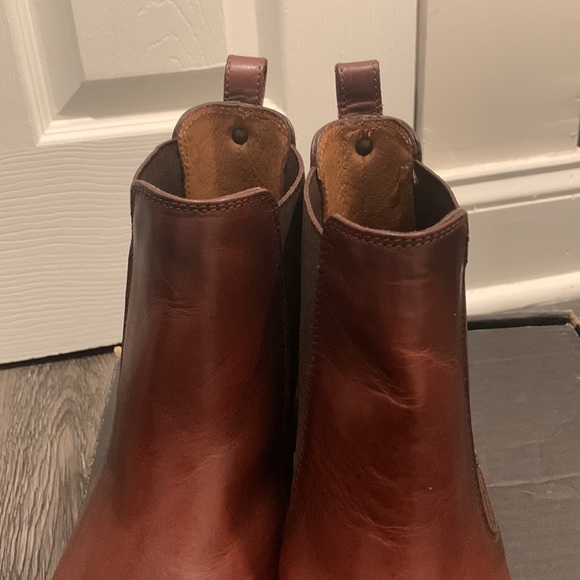 Frye Melissa Chelsea Boots - Picture 8 of 10
